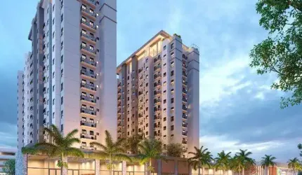 Apartamento à venda, 2 quartos, 1 vaga, Izzi Residence - Indaiatuba/SP