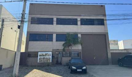 Galpão para aluguel, Comercial Vitória Martini - Indaiatuba/SP