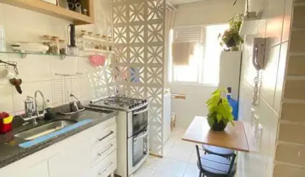 Apartamento à venda, 2 quartos, 1 vaga, Parque Campo Bonito - Indaiatuba/SP