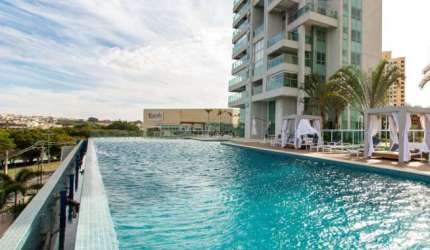 Apartamento à venda, 3 quartos, 1 suíte, 2 vagas, Le Jardin - Indaiatuba/SP