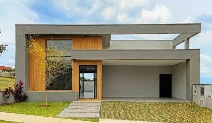 Casa à venda, 3 quartos, 3 suítes, 4 vagas, Jardim Villa Sapezal - Indaiatuba/SP