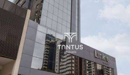 Sala à venda, 42 m² por R$ 402.900,00 - Cabral - Curitiba/PR