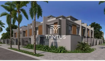 Sobrado com 3 dormitórios à venda, 132 m² por R$ 950.000,00 - Betaras - Matinhos/PR