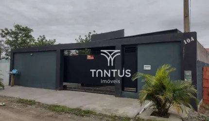 Casa com 4 quartos à venda - Balneário Perequê - Matinhos/PR