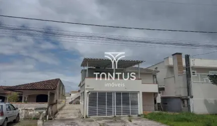 Sobrado com 3 dormitórios à venda, 108 m² por R$ 430.000,00 - Brejatuba - Guaratuba/PR
