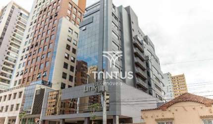 Sala à venda, 46 m² por R$ 453.900,00 - Cabral - Curitiba/PR