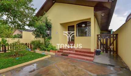 Casa com 4 quartos à venda, por R$ 750.000 - Santa Cândida - Curitiba/PR