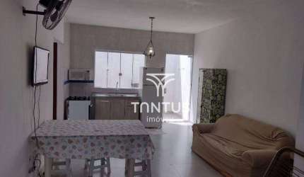 Casa com 3 dormitórios à venda, 83 m² por R$ 300.000,00 - Coroados - Guaratuba/PR