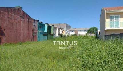 Terreno à venda, 600 m² por R$ 330.000,00 - Grajaú - Pontal do Paraná/PR