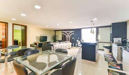 Casa com 3 quartos à venda, - Jardim Botânico - Curitiba/PR