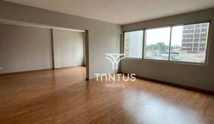Apartamento com 3 dormitórios à venda, 138 m² por R$ 1.265.000,00 - Juvevê - Curitiba/PR