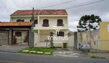 Sobrado com 3 dormitórios à venda, 195 m² por R$ 630.000,00 - Boa Vista - Curitiba/PR