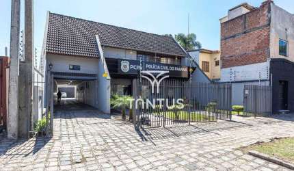 Casa à venda, 667 m² por R$ 3.650.000,00 - Rebouças - Curitiba/PR