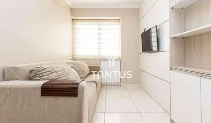 Apartamento com 1 dormitório à venda, 34 m² por R$ 240.000,00 - Centro - Curitiba/PR