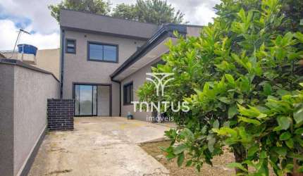 Casa com 3 dormitórios à venda, 168 m² por R$ 600.000,00 - Vila Mariana - Piraquara/PR