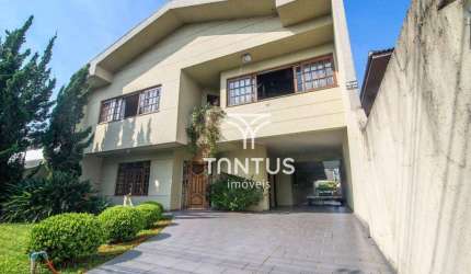 Casa à venda, 547 m² por R$ 1.350.000,00 - Bacacheri - Curitiba/PR