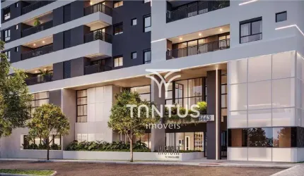 Apartamento com 3 dormitórios à venda, 105 m² por R$ 1.800.000,00 - Vila Izabel - Curitiba/PR