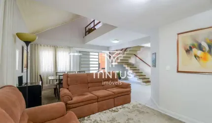 Casa com 3 dormitórios à venda, 207 m² por R$ 1.100.000,00 - Bacacheri - Curitiba/PR