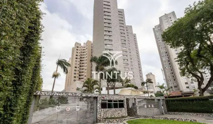 Apartamento com 3 dormitórios à venda, 67 m² por R$ 490.000,00 - Bigorrilho - Curitiba/PR