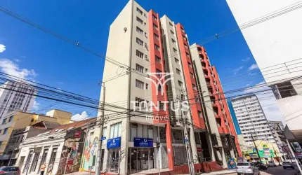 Sala à venda, 37 m² por R$ 220.000,00 - Centro - Curitiba/PR