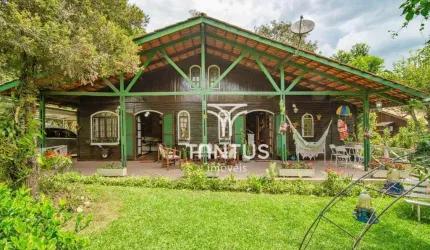 Casa com 4 dormitórios à venda por R$ 750.000,00 - Vila Franca - Piraquara/PR