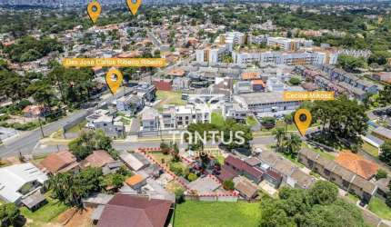Terreno à venda, 600 m² por R$ 650.000,00 - Taboão - Curitiba/PR