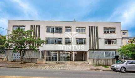 Apartamento com 3 dormitórios à venda, 126 m² por R$ 790.000,00 - Juvevê - Curitiba/PR