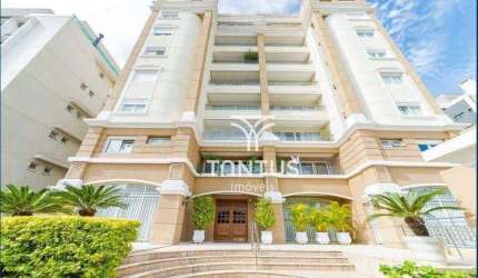 Apartamento Garden com 3 dormitórios à venda, 415 m² por R$ 1.889.000,00 - Alto da Rua XV - Curitiba/PR