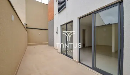 Apartamento Garden com 2 dormitórios à venda, 64 m² por R$ 630.000,00 - Portão - Curitiba/PR