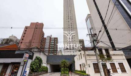 Apartamento com 2 dormitórios à venda, 43 m² por R$ 477.000,00 - Centro - Curitiba/PR