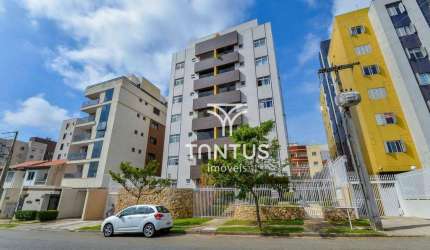Apartamento com 3 dormitórios à venda, 107 m² por R$ 653.000,00 - Cabral - Curitiba/PR
