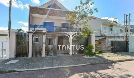 Sobrado com 4 dormitórios à venda, 490 m² por R$ 1.300.000,00 - Pinheirinho - Curitiba/PR