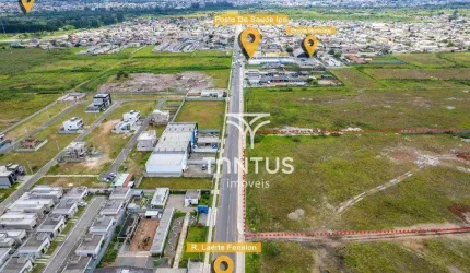 Terreno à venda, 30528 m² por R$ 22.500.000,00 - Ipê - São José dos Pinhais/PR