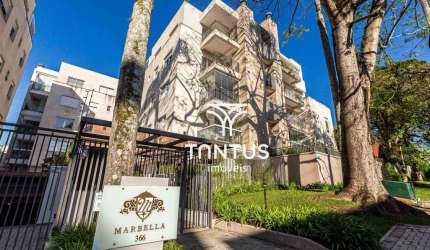 Apartamento com 3 dormitórios à venda, 95 m² por R$ 970.000,00 - Hugo Lange - Curitiba/PR