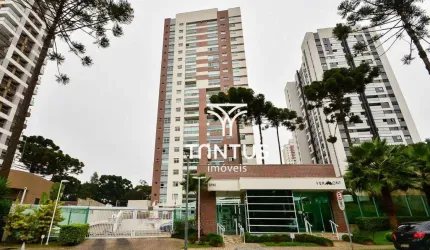 Apartamento à venda, 79 m² por R$ 950.000,00 - Cidade Industrial - Curitiba/PR