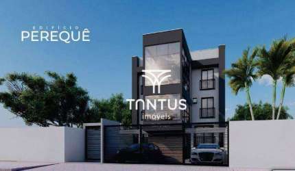 Apartamento com 2 dormitórios à venda, 54 m² por R$ 490.000,00 - Balneário Perequê - Matinhos/PR