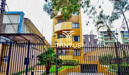 Apartamento Garden com 2 dormitórios à venda, 107 m² por R$ 539.000,00 - Água Verde - Curitiba/PR