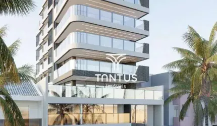 Apartamento com 3 dormitórios à venda, 177 m² por R$ 2.800.000 - Centro - Matinhos/PR