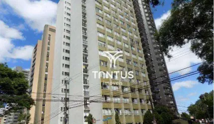 Apartamento com 3 dormitórios à venda, 91 m² por R$ 620.000,00 - Bigorrilho - Curitiba/PR