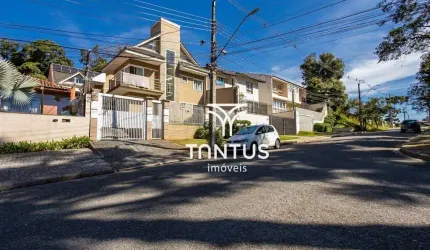 Sobrado com 4 dormitórios à venda, 149 m² por R$ 780.000,00 - Barreirinha - Curitiba/PR