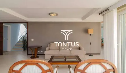 Casa com 4 dormitórios à venda, 460 m² por R$ 1.890.000,00 - Bacacheri - Curitiba/PR
