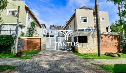 Casa com 4 dormitórios à venda, 256 m² por R$ 1.980.000,00 - São Lourenço - Curitiba/PR