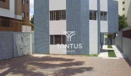 Conjunto para alugar, 77 m² por R$ 2.250/mês - Alto da Glória - Curitiba/PR
