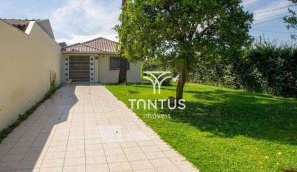 Casa com 3 dormitórios para alugar, 100 m² por R$ 2.000mês - Guatupê - São José dos Pinhais/PR