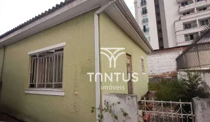 Casa para alugar, 92 m² por R$ 1.900/mês - Alto da XV - Curitiba/PR