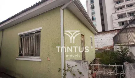 Casa com 2 dormitórios para alugar, 92 m² por R$ 1.900/mês - Alto da XV - Curitiba/PR
