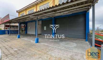 Loja para alugar, 87 m² por R$ 3.000/mês - Bairro Alto - Curitiba/PR