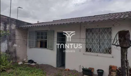 Casa com 2 dormitórios para alugar, 66 m² por R$ 850,00/mês - Mirim - Guaratuba/PR