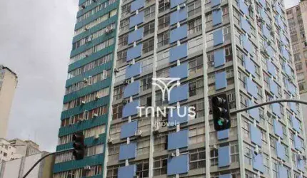 Conjunto para alugar, 40 m² por R$ 550,00/mês - Centro - Curitiba/PR