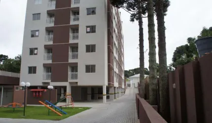 Apartamento com 3 dormitórios para alugar, 74 m² por R$ 1.700,00/mês - Jardim Cláudia - Pinhais/PR